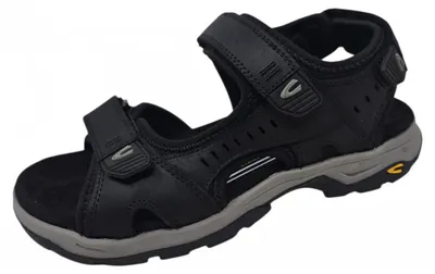 Produktbild von Camel Active Sandale Schwarz