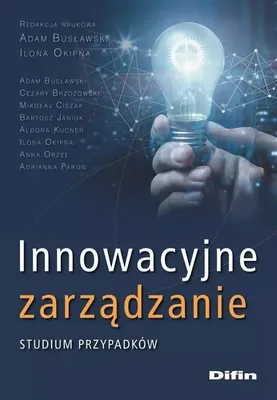 Imagen del producto de Innowacyjne zarzadzanie