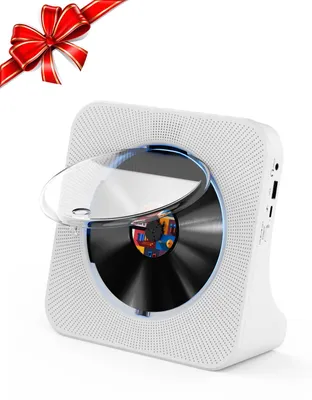Immagine prodotto di Radio con lettore CD, Bluetooth e altoparlante integrato