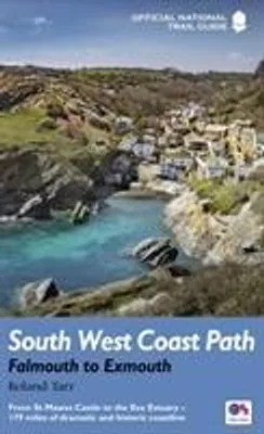 Immagine prodotto di South West Coast Path: Falmouth to Exmouth