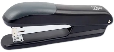 Imagen del producto de Grapadora SAX 49, para 25 hojas, color negro