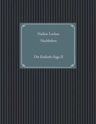 Produktbild von Nachbeben