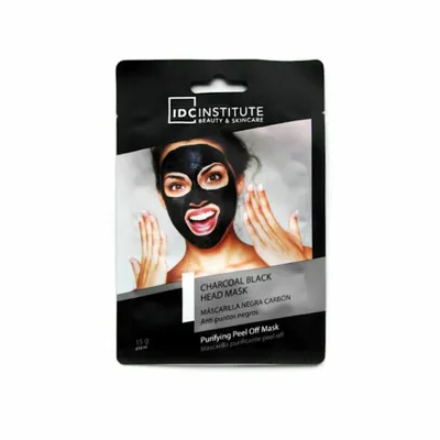 Produktbild von Gesichtsmaske Peel Off IDC Institute Charcoal Black (15 g)