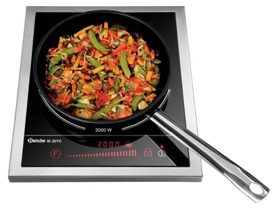 Immagine prodotto di Cucina a induzione Bartscher IK 20TC, 105848