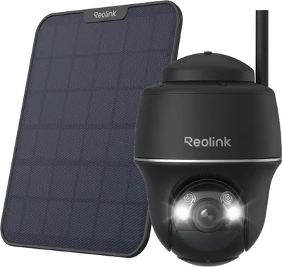 Zdjęcie produktu dla Reolink Argus Series B430-B + panel słoneczny 2-B