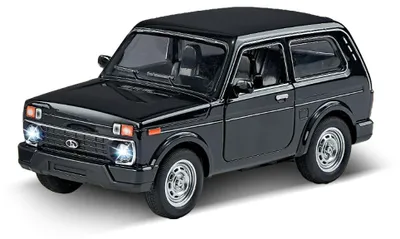 Image de Voiture noire avec son et lumières