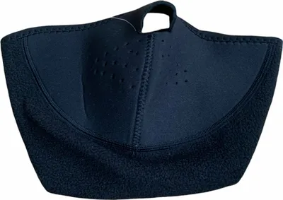 Produktbild von ARECO Neoprenmaske schwarz schwarz