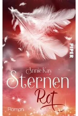 Obrázek produktu pro Sternenrot – Romantisch-witziger Fantasy-Roman an der Über-Lebens-Schule, überarbeitete Neuausgabe