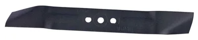 Produktbild von Scheppach Mähmesser 320mm - passend für BC-MP320-X Akku Rasenmäher | gehärteter Stahl | Ersatzmesser
