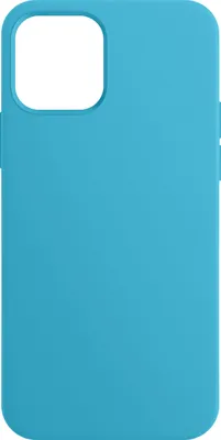 Produktbild von Moxie, Leichte, halbsteife Handyhülle für Apple iPhone 14, Blau