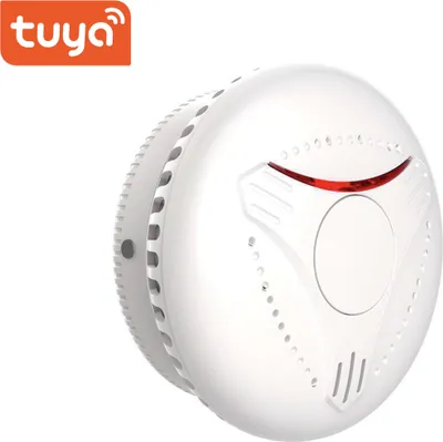 Obrázok produktu pre Inteligentný detektor dymu BOT WiFi Tuya SS1 vymeniteľná batéria