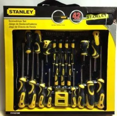 Zdjęcie produktu dla Stanley STHT0-62113 manual screwdriver Set
