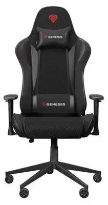 Obrázok produktu pre GENESIS Nitro 440 G2, Herné kreslo, 120 kg, Polstrované sedadlo, Polstrovaná opierka, 160 cm, 195 cm