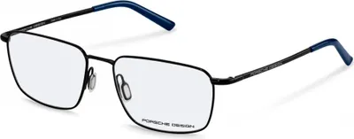 Produktbild von Porsche Design P8760 Black, blue 56/17/140 Herren Brillen