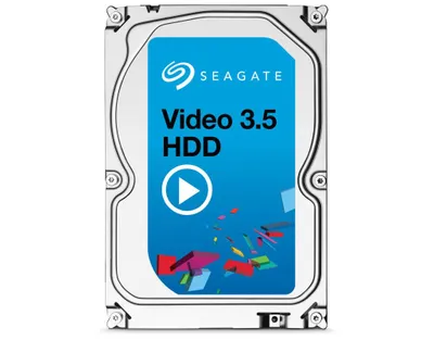Produktbild von Seagate Pipeline HD 2TB 3.5" SATA 6Gb/s NCQ 64MB, 2 TB, 5900 RPM, 64 MB, 3.5", Serial ATA III