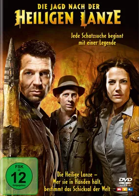 Produktbild von Die Jagd nach der heiligen Lanze