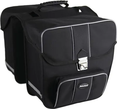 Produktbild von Haberland Haberland Dt 9732 Doppel- Packtasche,Schw.