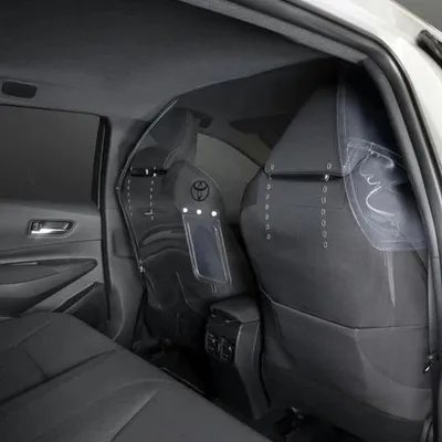 Obrázek produktu pro TOYOTA Prius Rav4 Ochranný panel na straně spolujezdce PW710-47001 OE