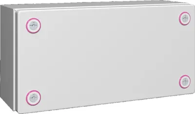 Produktbild von Rittal Klemmenkasten KX ohne Flanschplatte