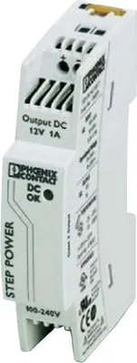 Immagine prodotto di Phoenix Contact 2868716 Alimentatore 12 W Bianco (2868716)