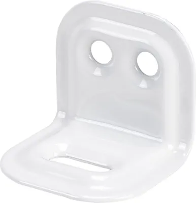 Produktbild von Vormann Verstellwinkel weiß 25 x 30 mm