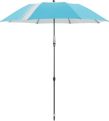 Produktbild von Doppler Expert 160 Manual Multi ø 160 cm rund Sonnenschirm 4 Farben Strandschirm Balkonschirm 821P