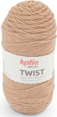 Produktbild von 50 gr. Twist Katia 100 % you (7)