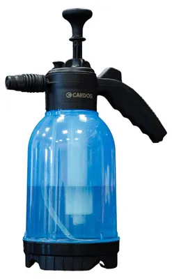 Image de 022165 CARDOS AZ100 : Appareil 2-en-1 pour la production de mousse avec fonction de pulvérisation, capacité de 2 litres