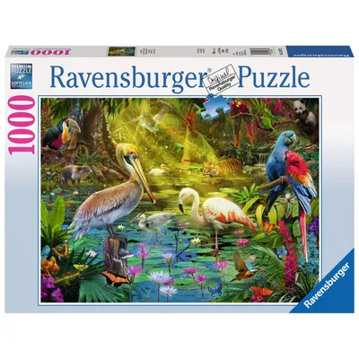 Produktbild von Vogelparadies Ravensburger 19673