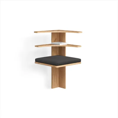 Produktbild von Esszimmer-Eckbank Livinity Tiberio Sandeiche 43.5 x 43.5 cm, Model 58940