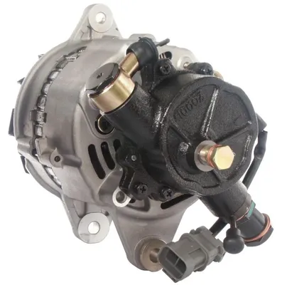 Image de Alternateur 14 V, 70 A, Ø 85,5 mm, HC-CARGO, pour NISSAN PATROL, entre autres