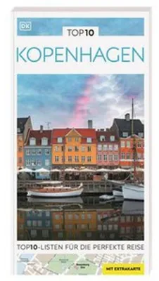 Produktbild von TOP10 Reiseführer Kopenhagen