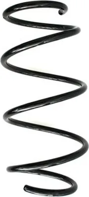 Image de SPIDAN, ressort de suspension avant pour BMW Série 1 (F20), référence 86866