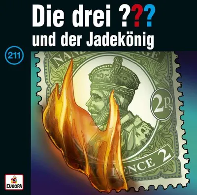 Image de Les trois ? ? et le roi de jade