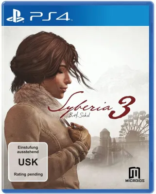 Produktbild von Syberia 3