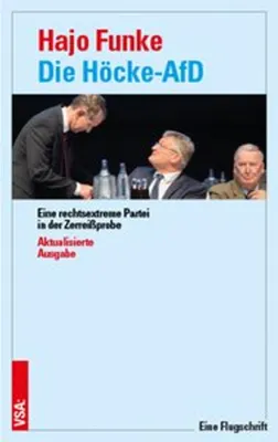 Immagine prodotto di Die Höcke-AfD