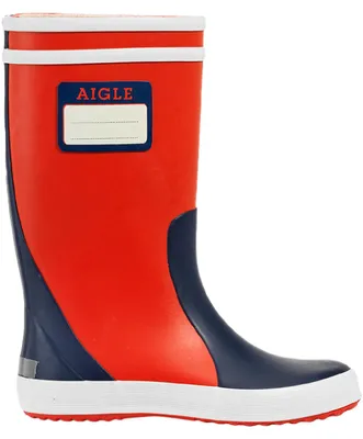 Produktbild von Aigle Lolly-Pop Label Color Block marineblau/rot Gr. 25