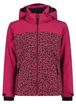Produktbild von CMP Kinder Skijacke Girl Jacket Snaps Hood 116