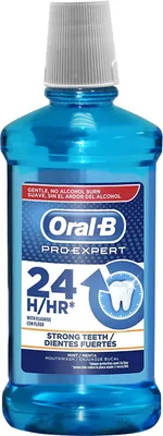 Produktbild von Oral-B PRO EXPERT Mundspülung blau