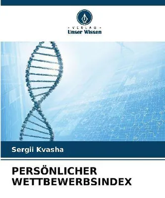 Produktbild von Persönlicher Wettbewerbsindex