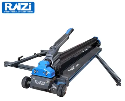 Productafbeelding van Tegelknipper Handmatig voor Grootformaat Tegels - 1200 Mm - Professionele Tegelsnijder - 18 mm Snijdikte