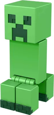Produktbild von Minecraft JCN29, 6 Jahr(e), Minecraft, Mehrfarbig, Kunststoff