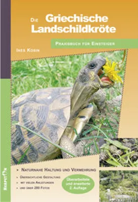Obrázok produktu pre Die Griechische Landschildkröte