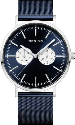 Produktbild von Bering - 14240-300 - Armbanduhr - Herren - Quarz - Classic