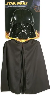 Produktbild von Star Wars Darth Vader Set für Kinder