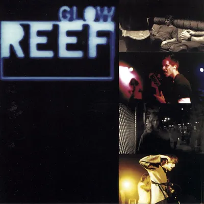 Image de Glow - Rouge transparent