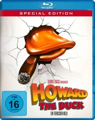 Produktbild von Howard The Duck - Ein tierischer Held