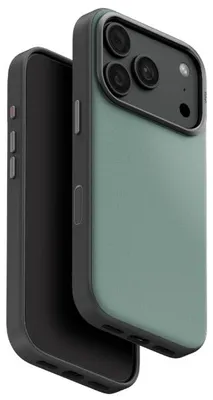 Productafbeelding van UNIQ Lyden DS Magclick hoesje voor iPhone 18 Pro / 17 Pro, kleur: groen