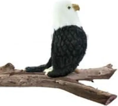 Produktbild von Hansa Toy 2920 Adler 26 cm Kuscheltier Stofftier Plüschtier