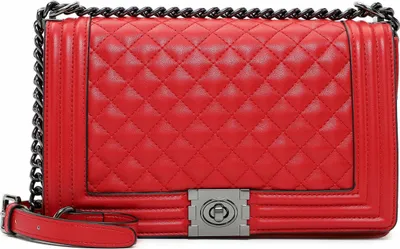 Produktbild von Tamaris Umhängetasche Handtasche Dilara 31400 RotL= 28 cm H= 28 cm W= 9 cm